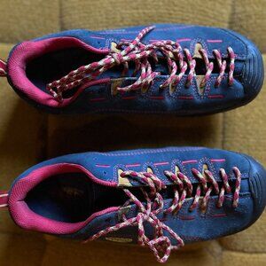 🌿 KEEN Men's Climbing Inspired Outdoor Sneaker Size 10 Royal Blue